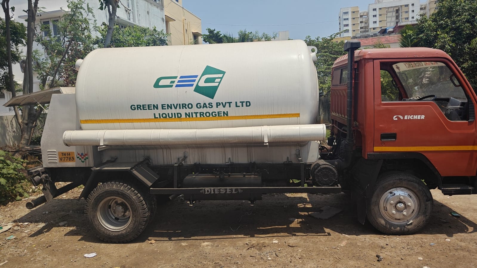 Green Enviro Gas